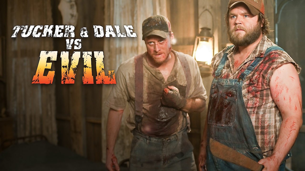 Tucker and Dale vs. Evil (2010)