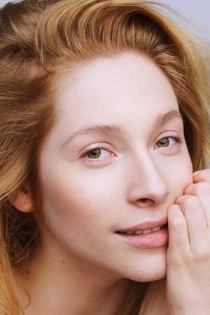 et billede af Anna Khristich