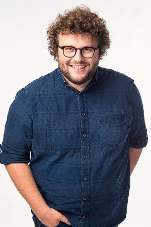 et billede af Manu Van Acker