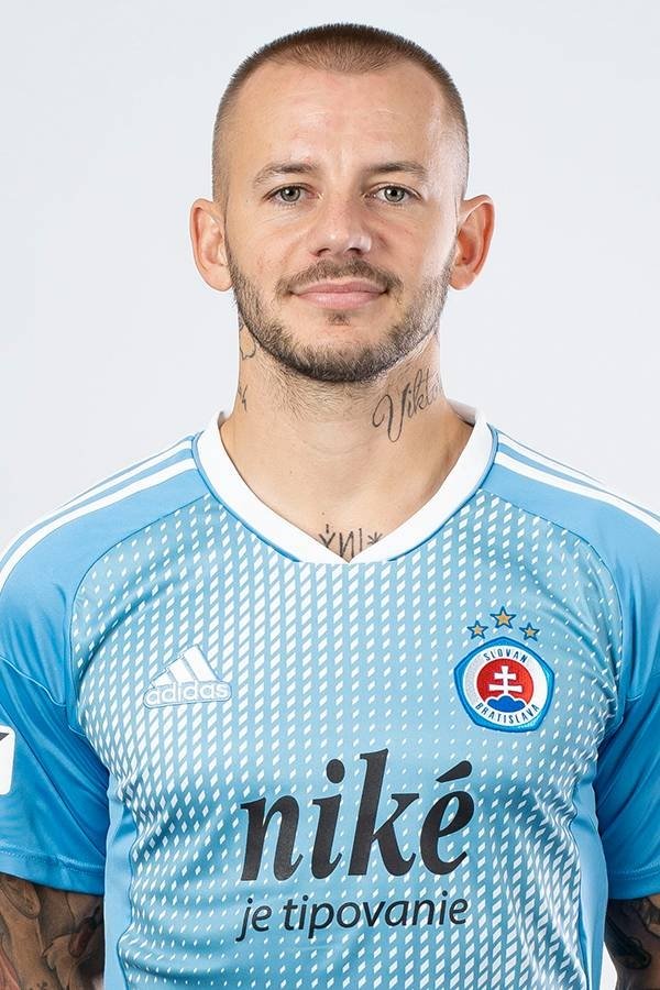 Vladimír Weiss ml.'s picture in the cast