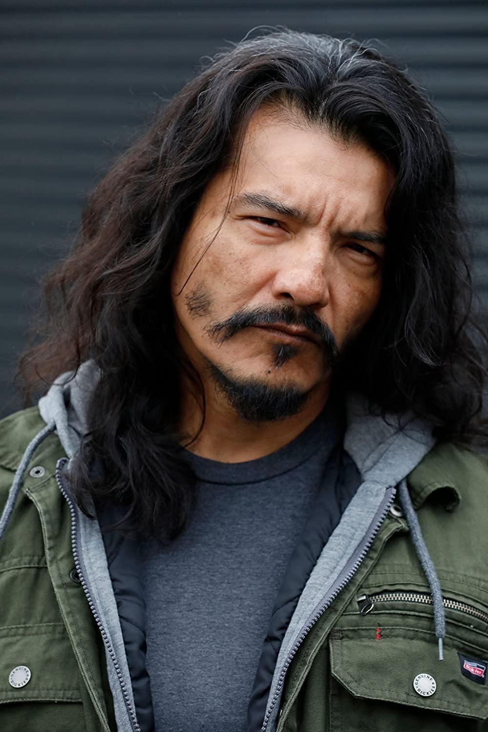 et billede af Pancho Cardena