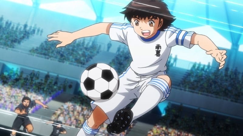 Image Capitán Tsubasa 1