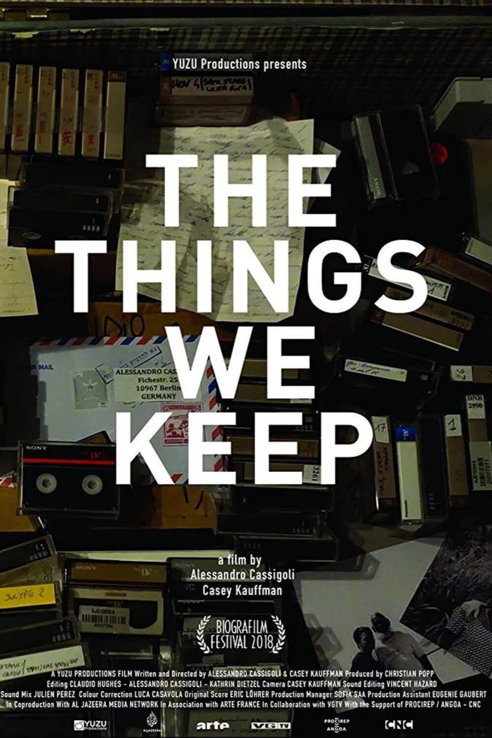 The Things We Keep on FREECABLE TV