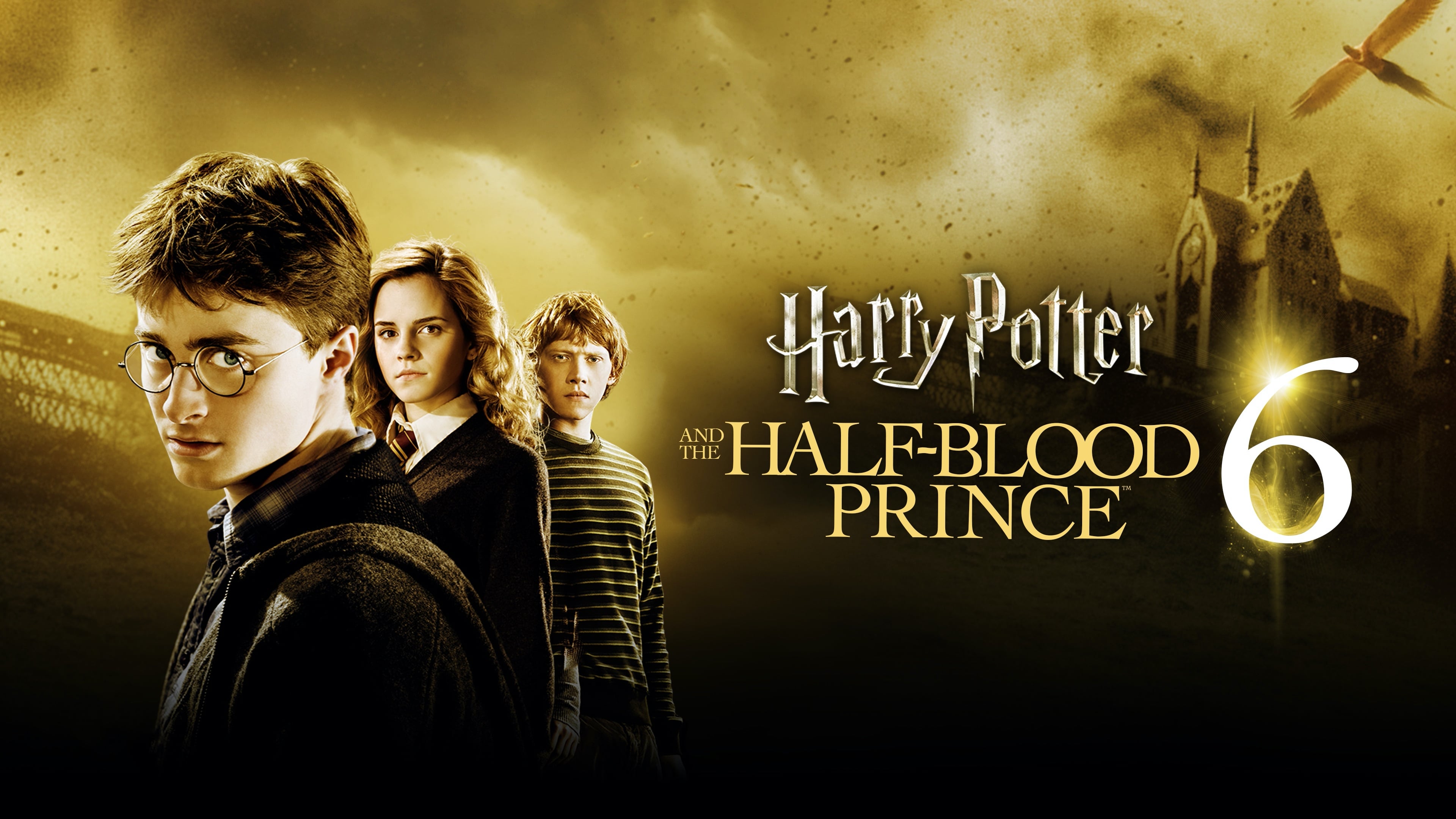 Harry Potter and the Half-Blood Prince (2009) - AZ Movies