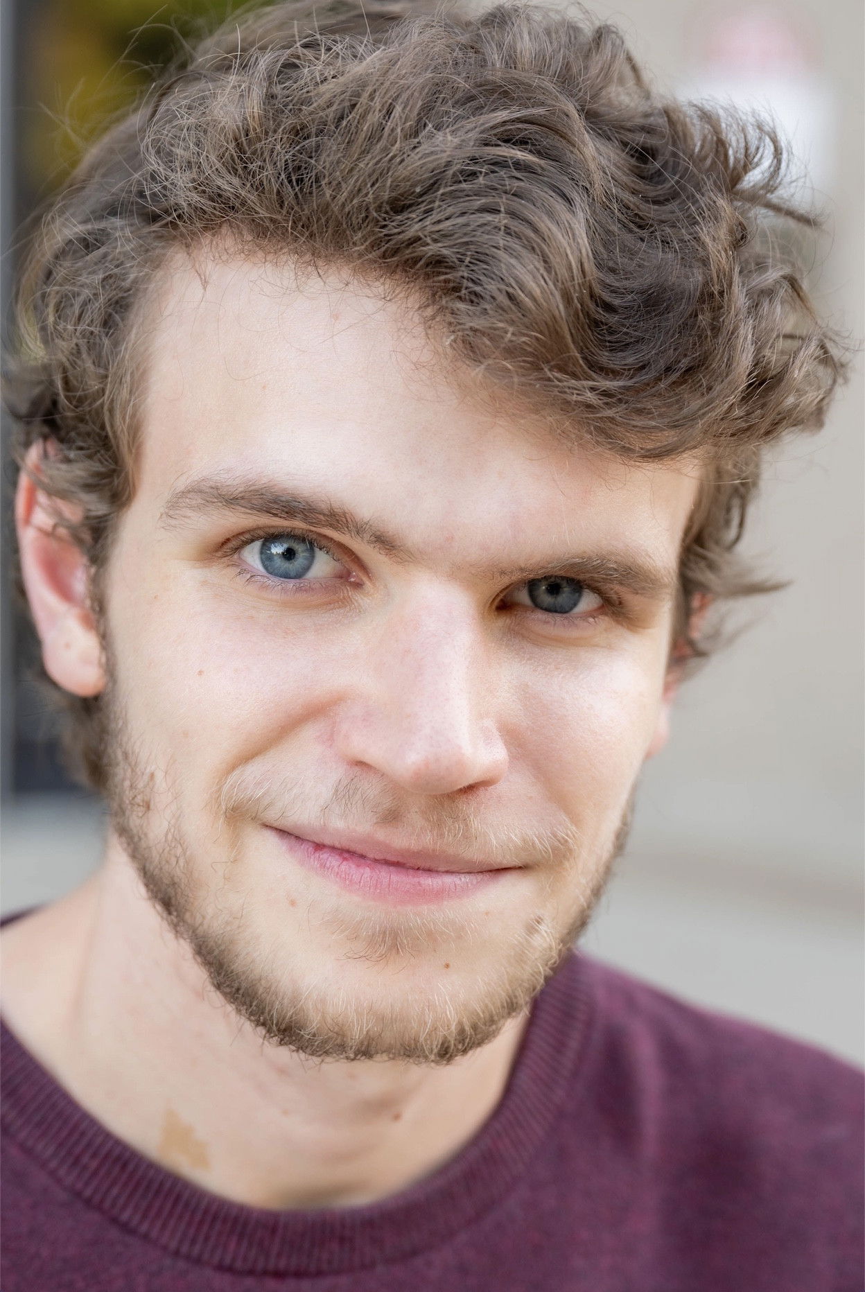 et billede af Xander Haan