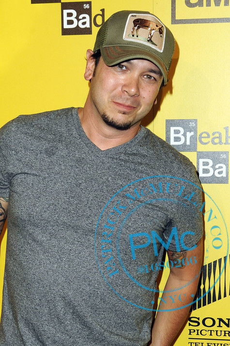 et billede af Brian Ronalds