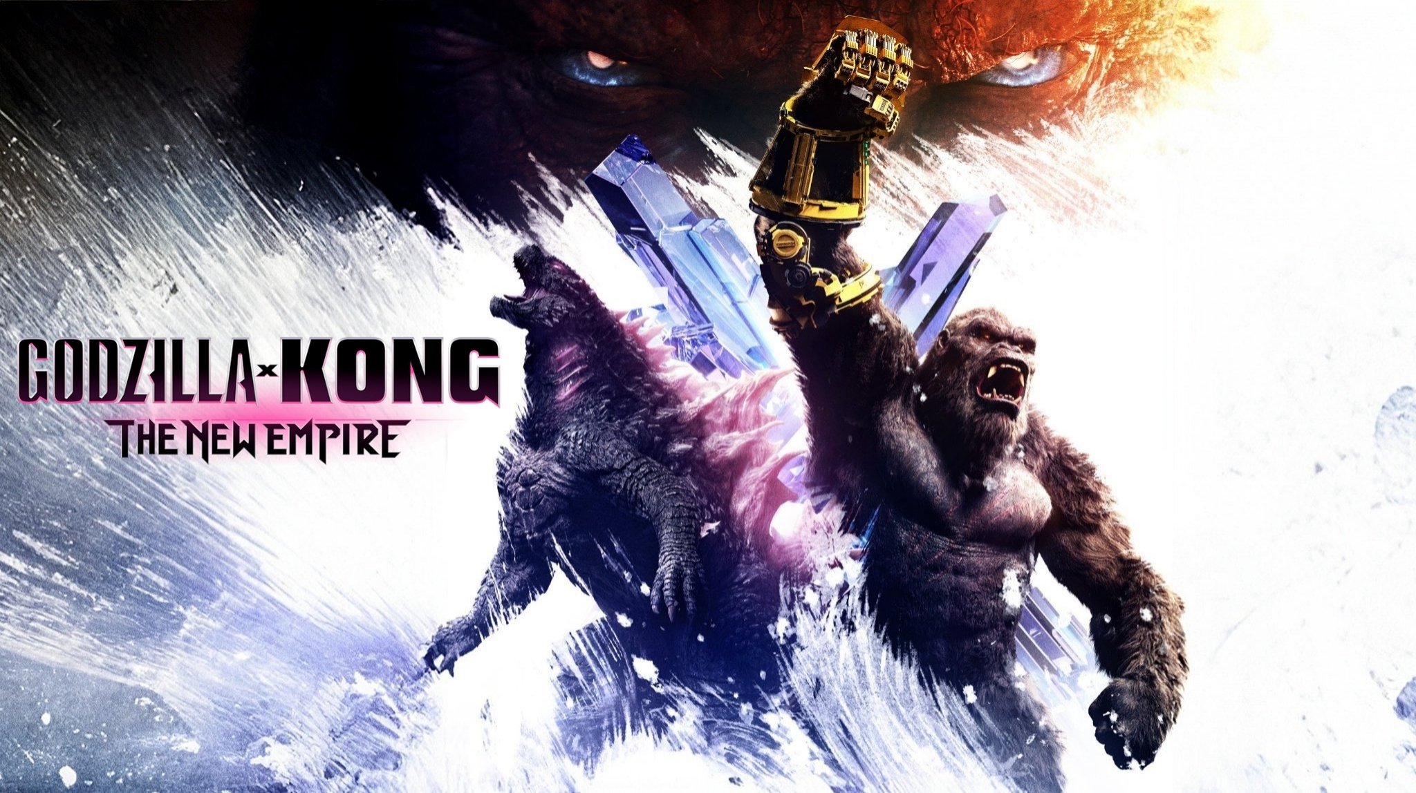 Godzilla y Kong: El nuevo imperio