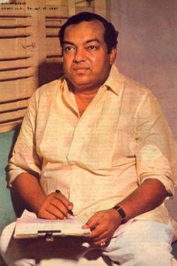 et billede af Kannadasan