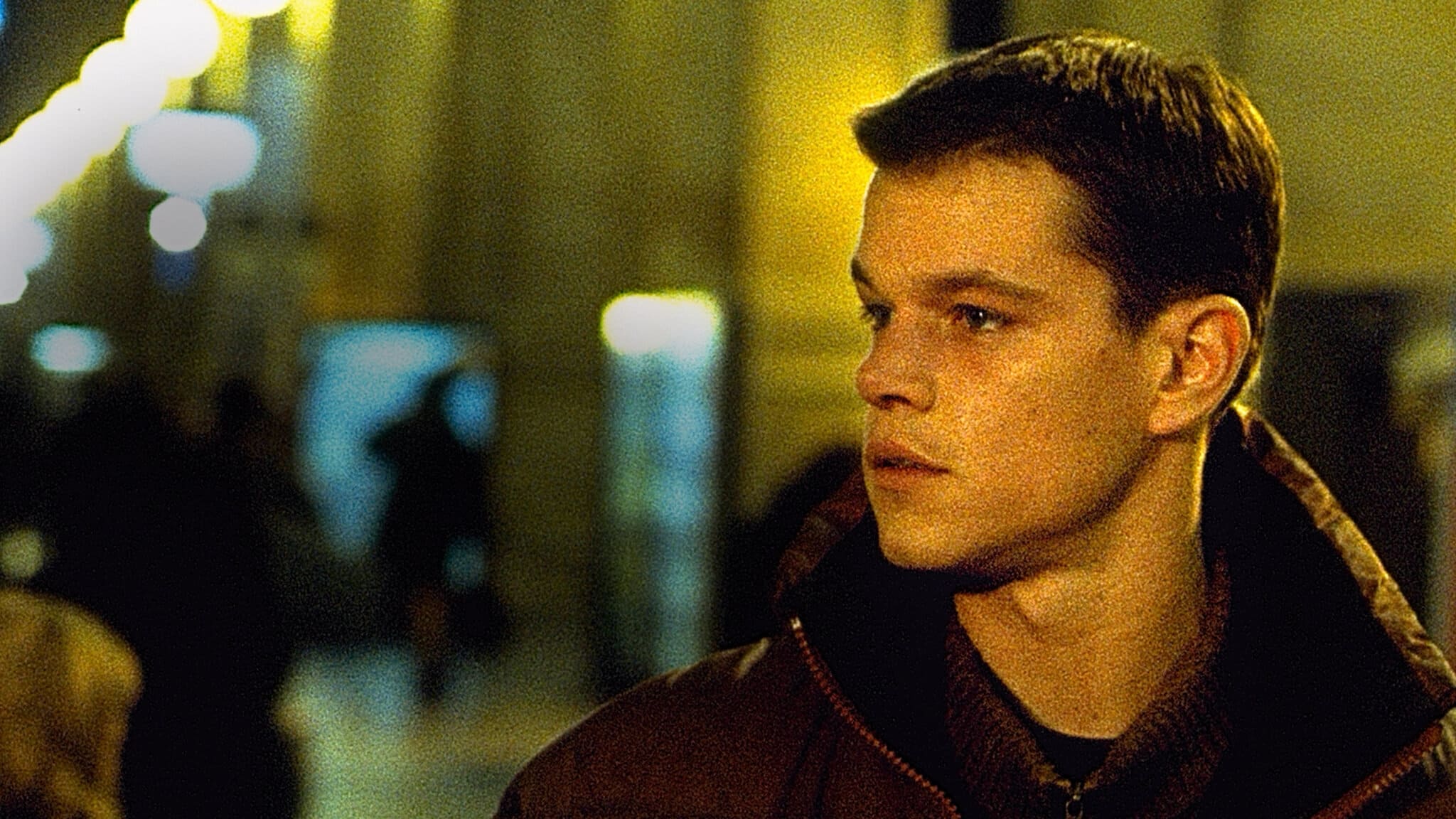 The Bourne Identity (2002)