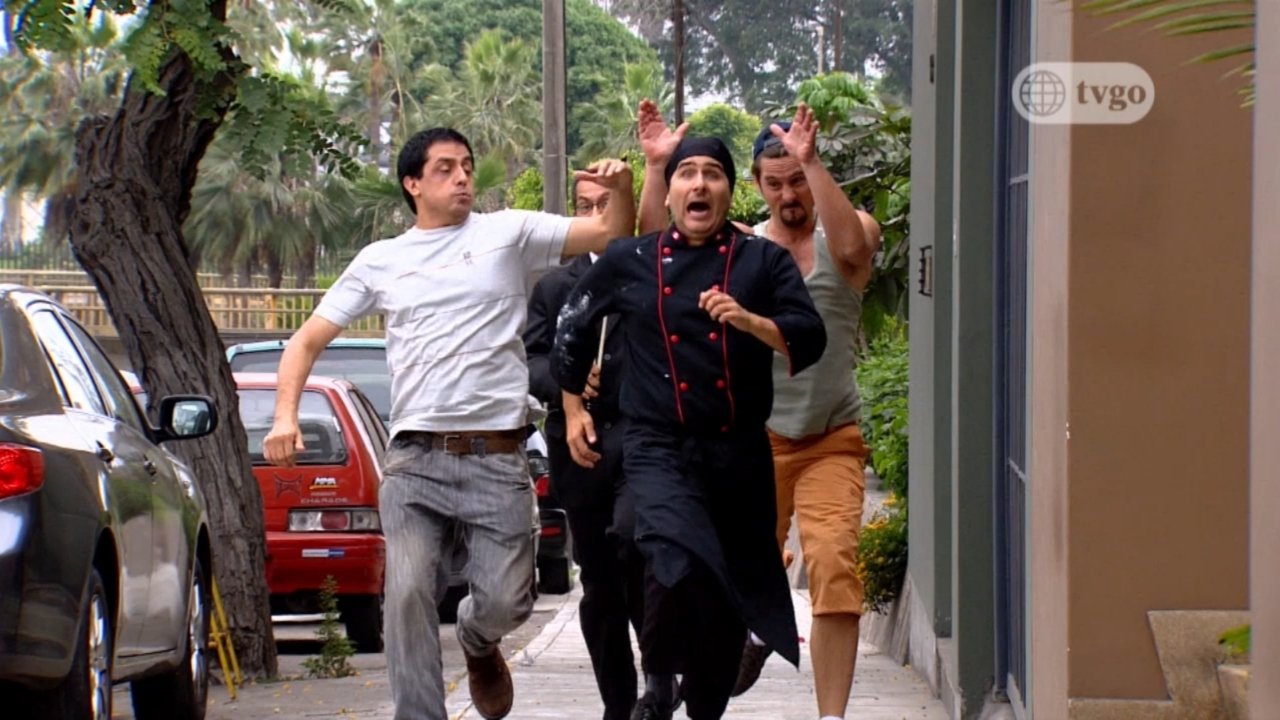 Al Fondo Hay Sitio 3x191