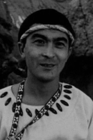 et billede af Zakirzhan Muminov