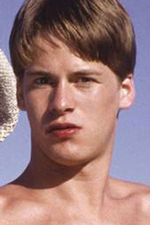 et billede af Tony Calhoun