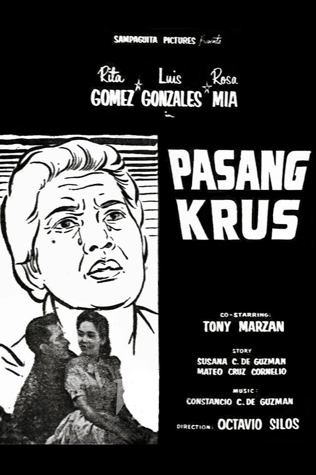 Pasang Krus Pasang Krus