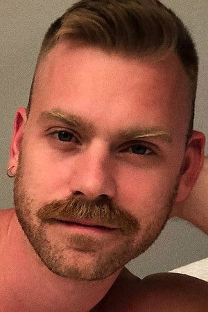 et billede af Hunter Williams