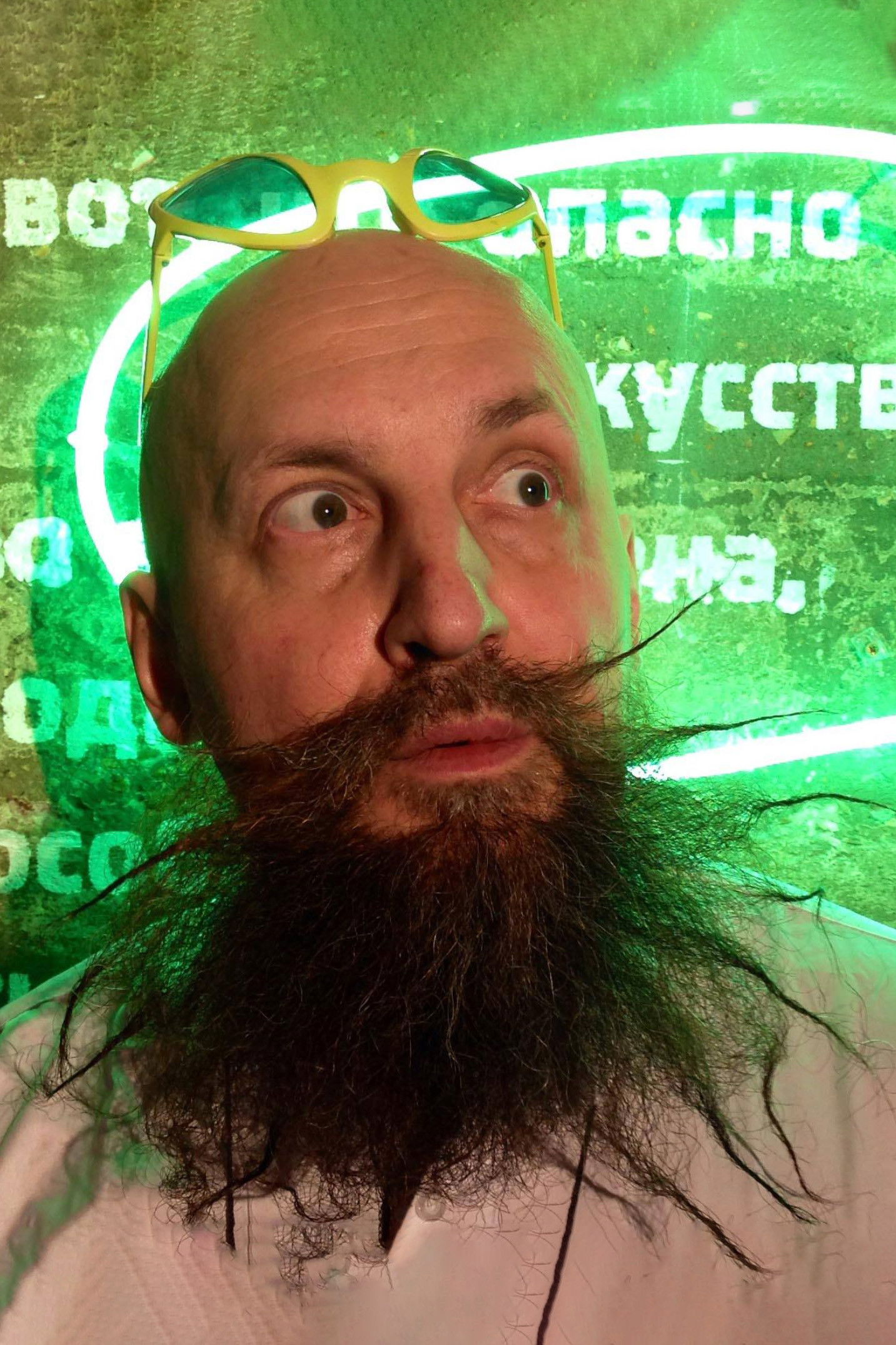 et billede af German Vinogradov