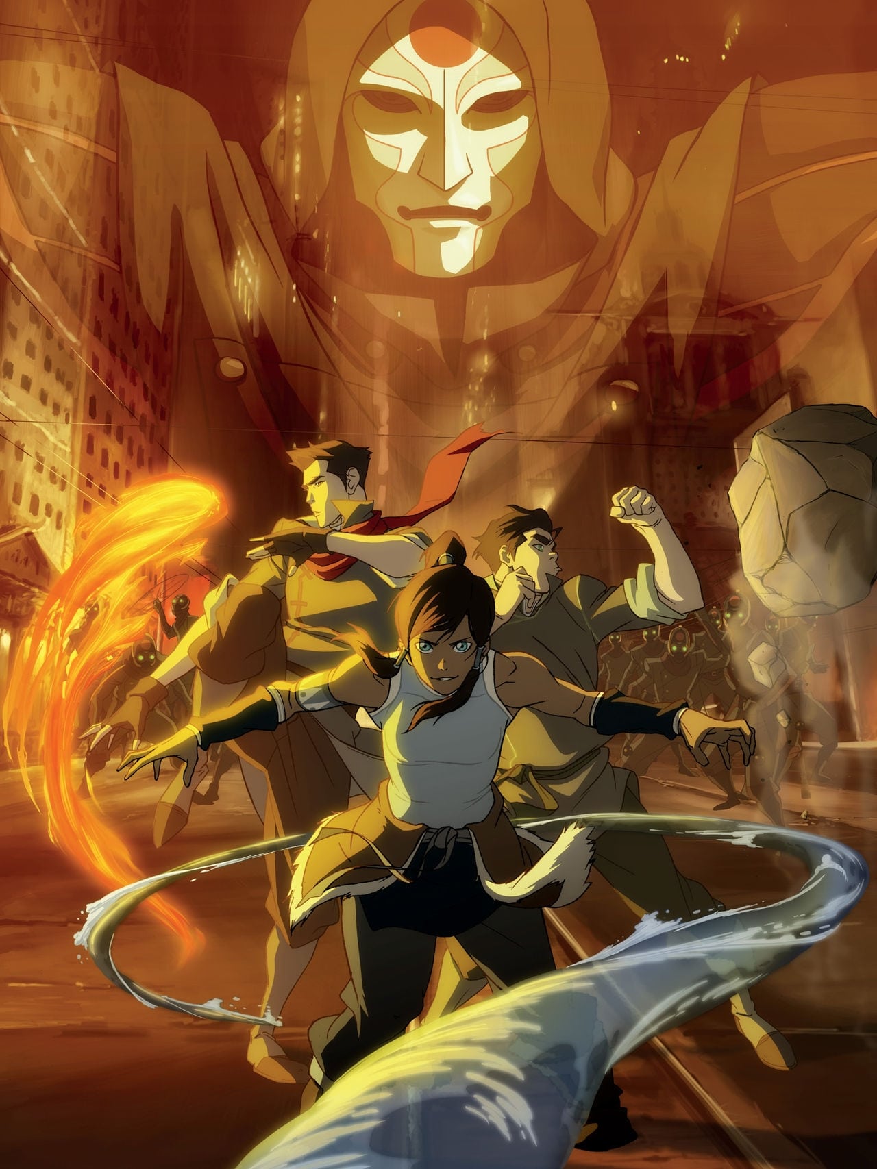 The Legend of Korra