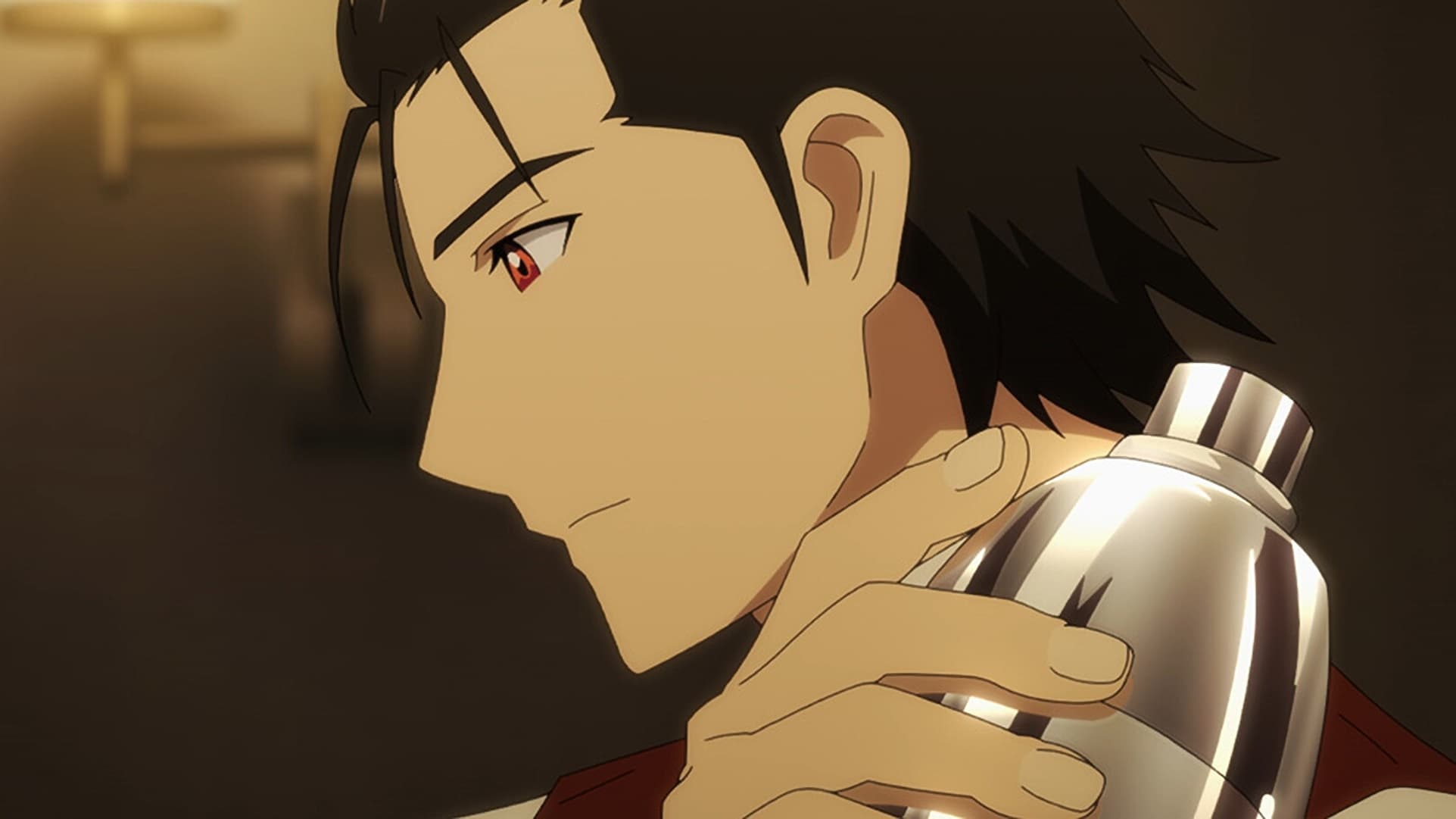 BARTENDER Glass of God