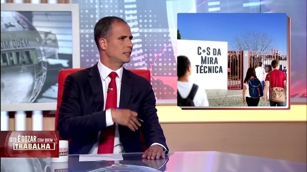 Isto é Gozar Com Quem Trabalha
