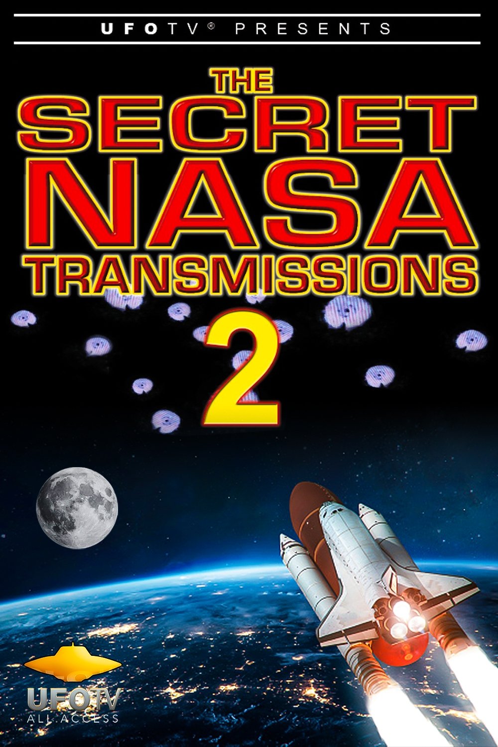 The Secret NASA Transmissions 2