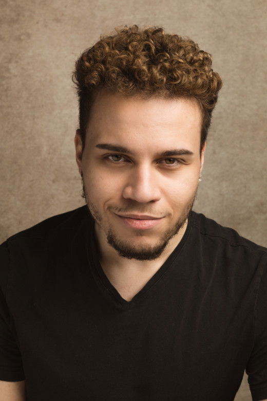 et billede af Aarman Touré