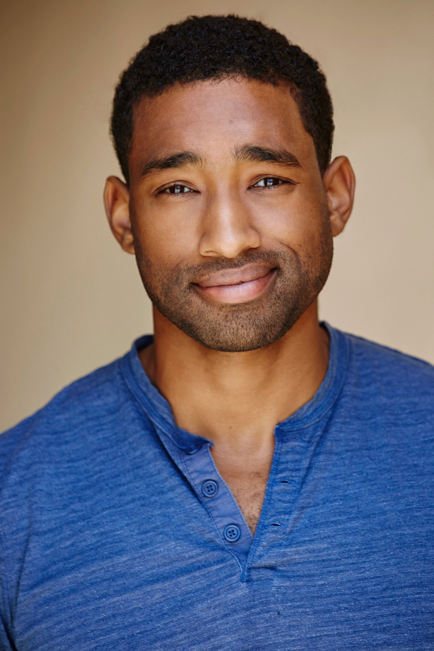 et billede af Jordan Tisdale