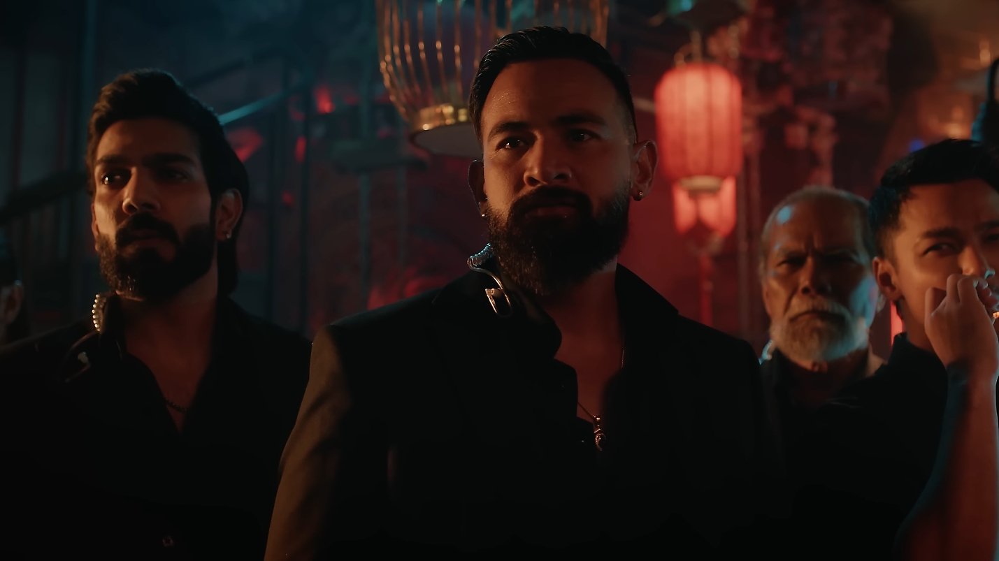 Blood Brothers: Dragon's Embers (2025)