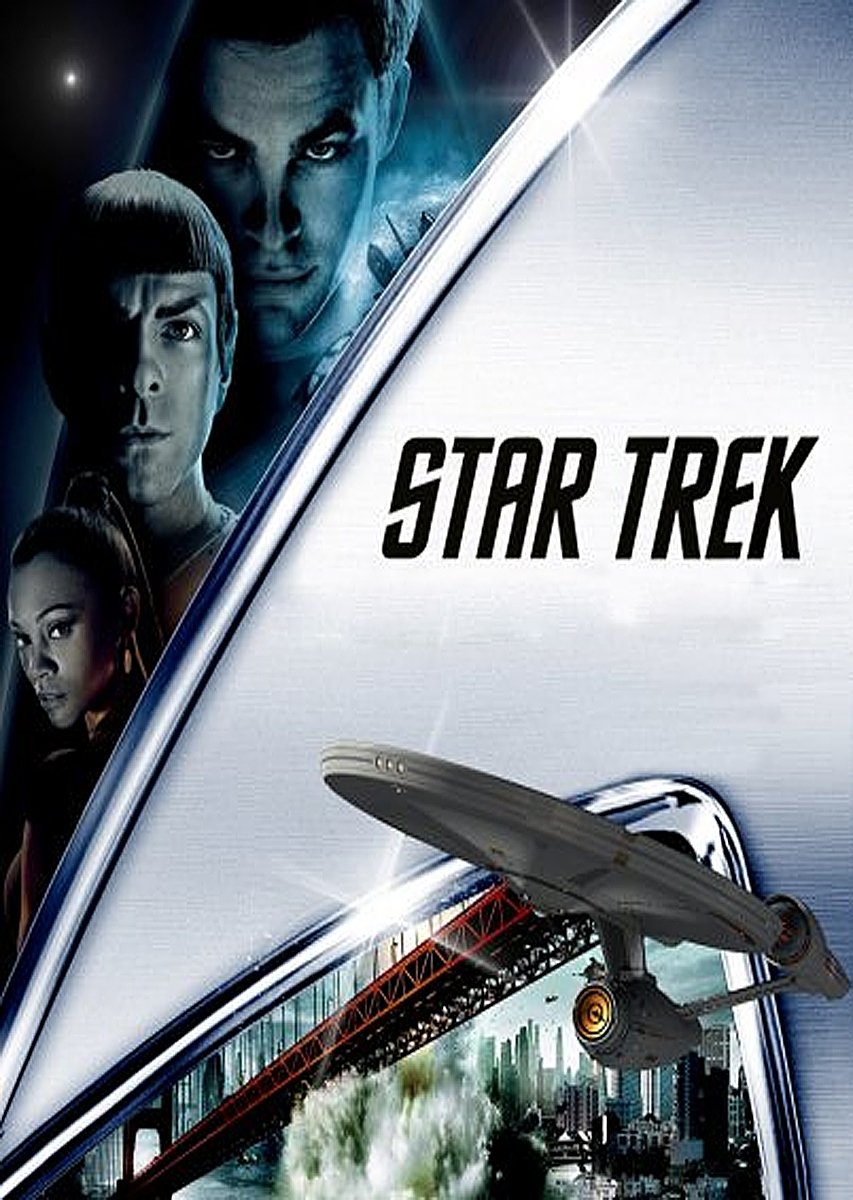 Star Trek Movie poster