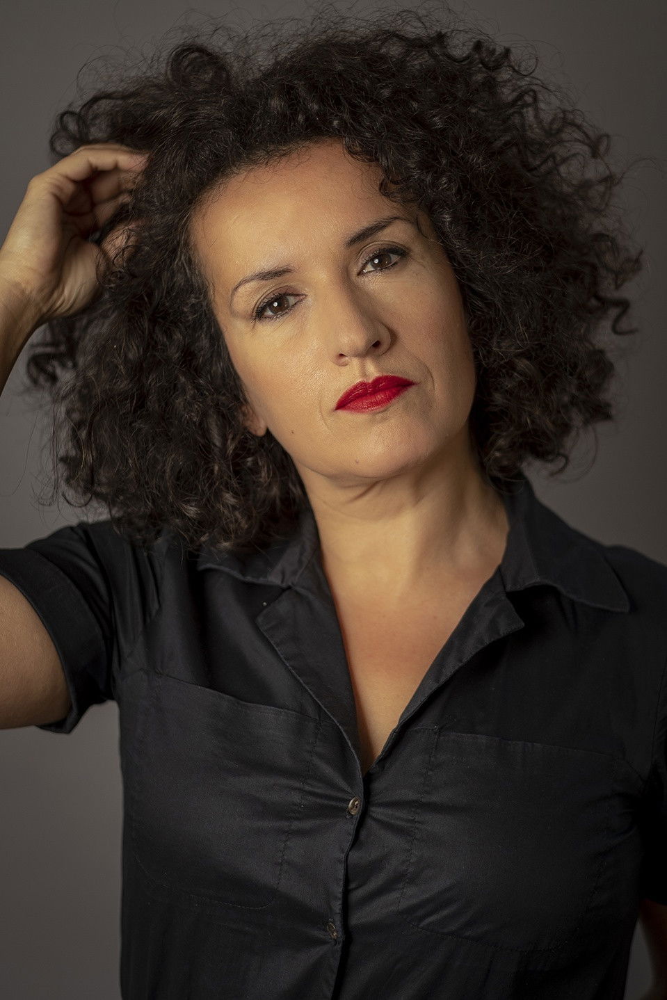 et billede af Alexandra Sargento