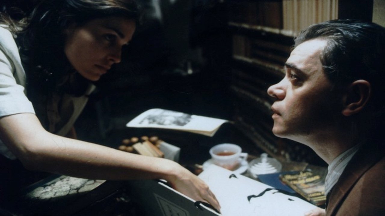 Un amor de Borges (2000)
