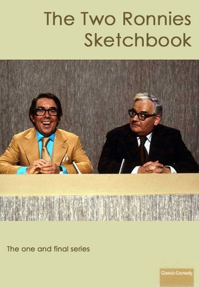 The Two Ronnies Sketchbook - Season 1