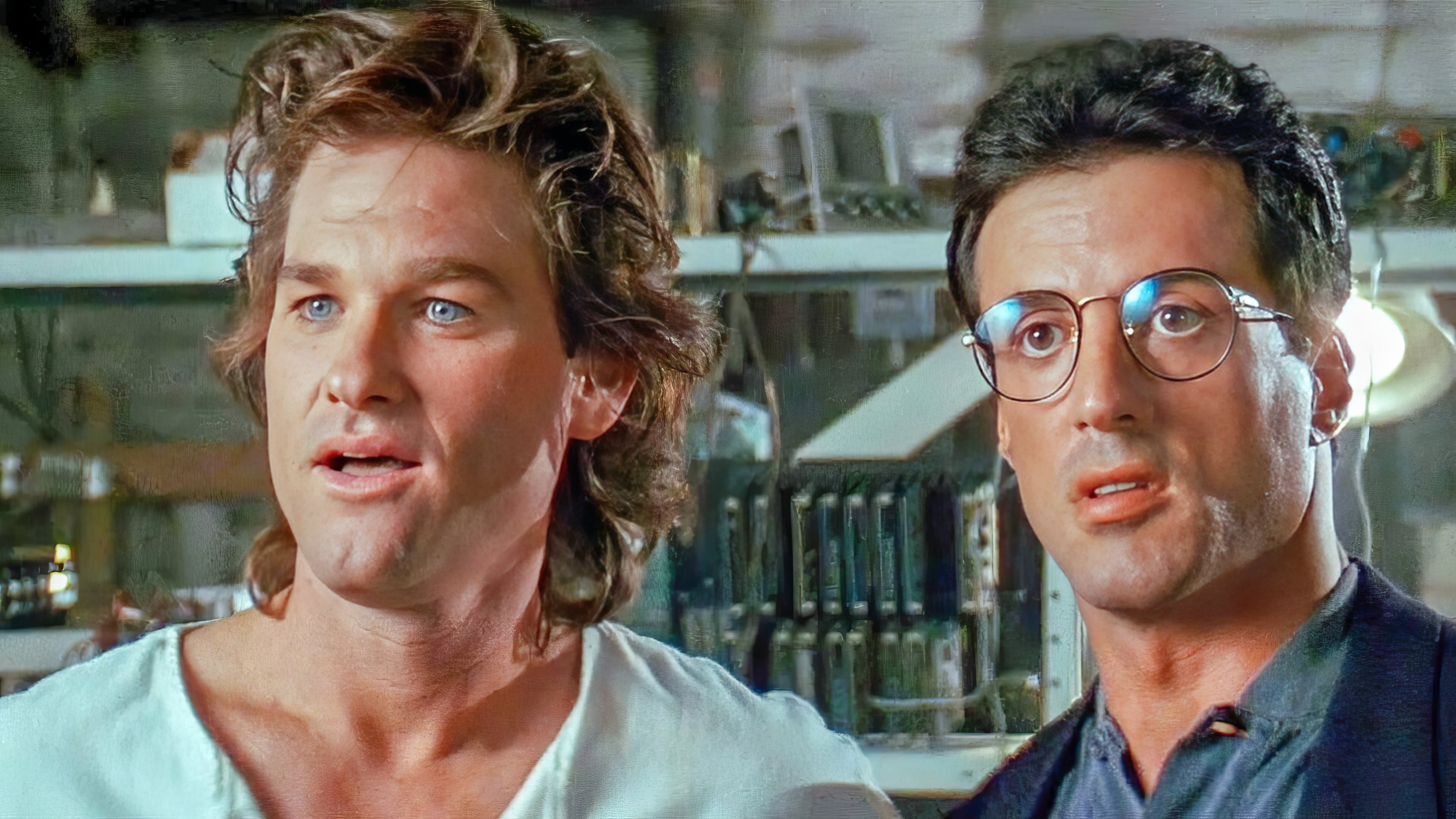 Tango & Cash (1989)