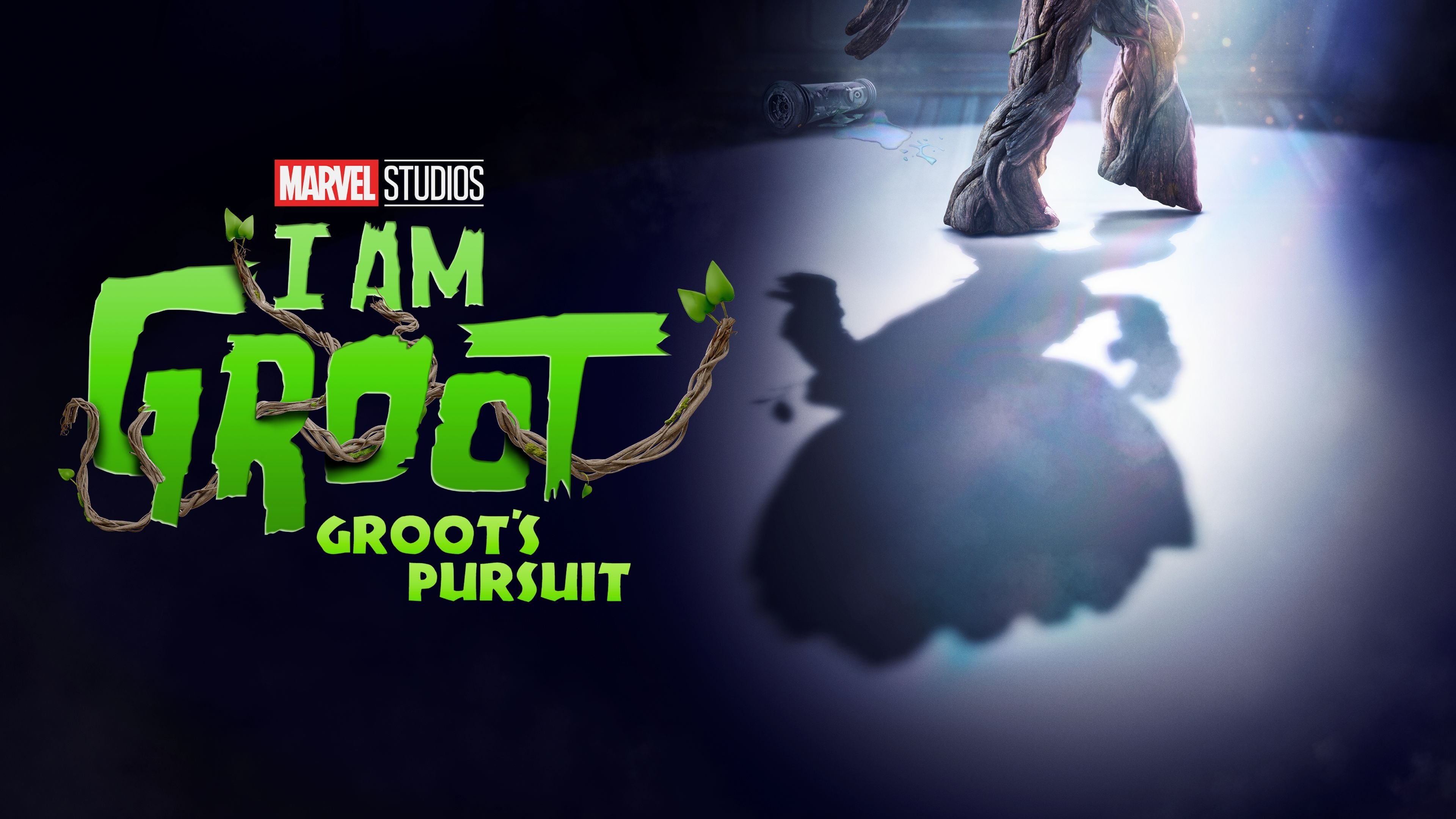 Η Καταδίωξη του Groot (2022)