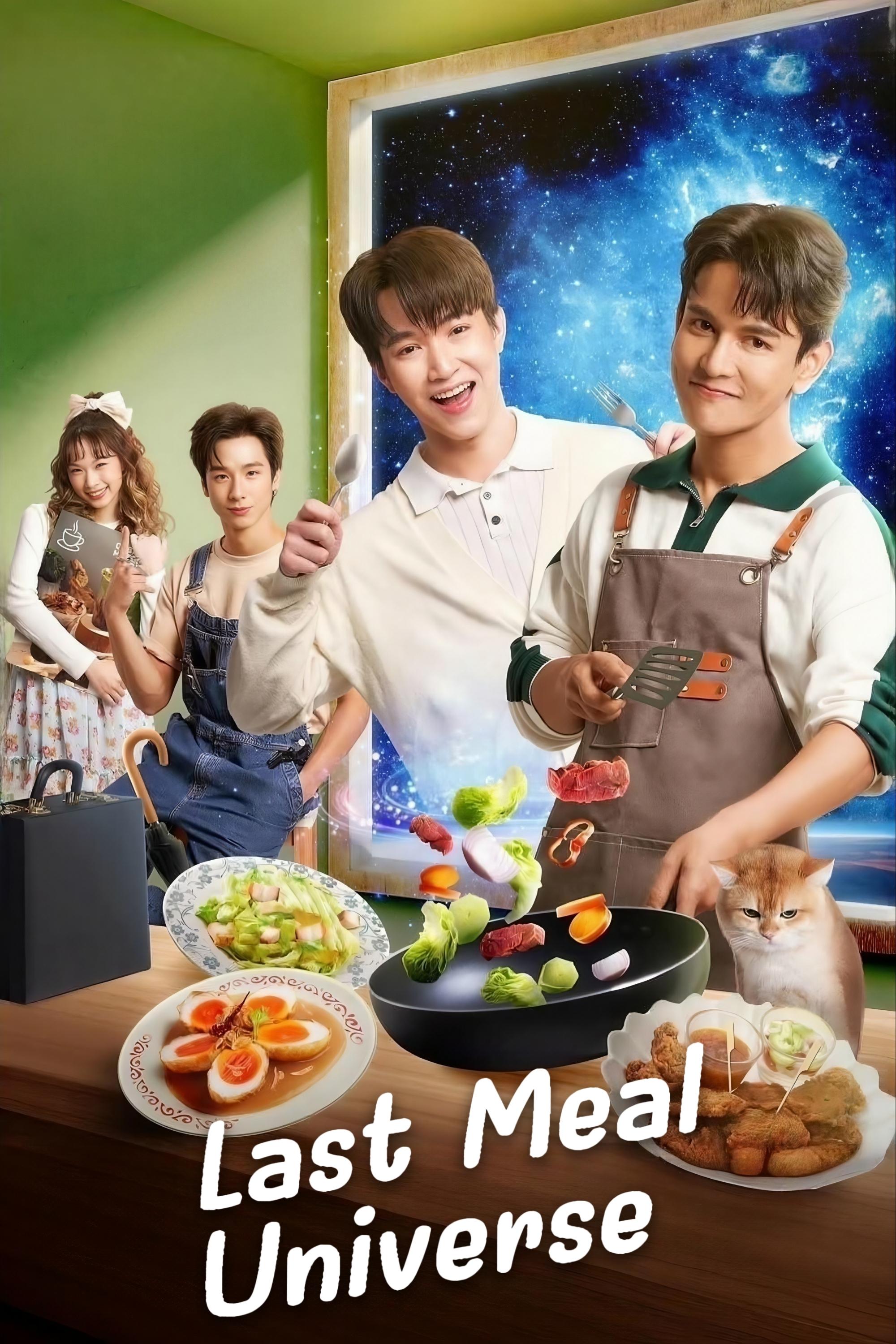 Last Meal Universe - Season 1