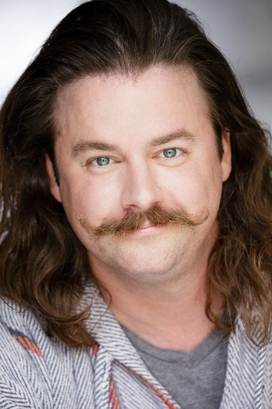 et billede af Brian Patrick Farrell