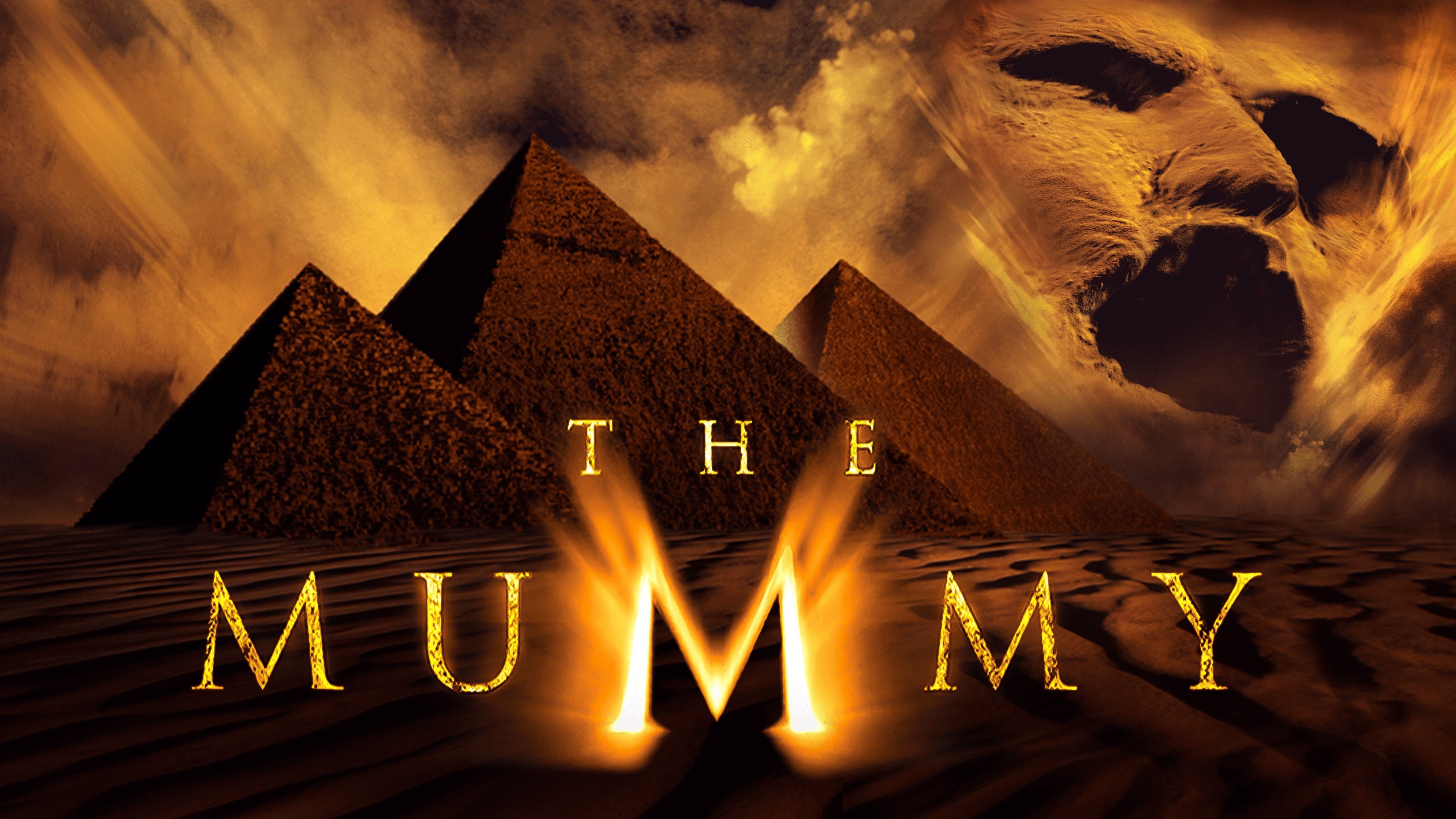 The Mummy