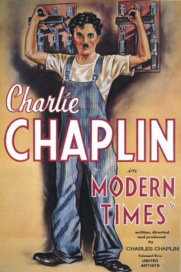 Modern Times POSTER