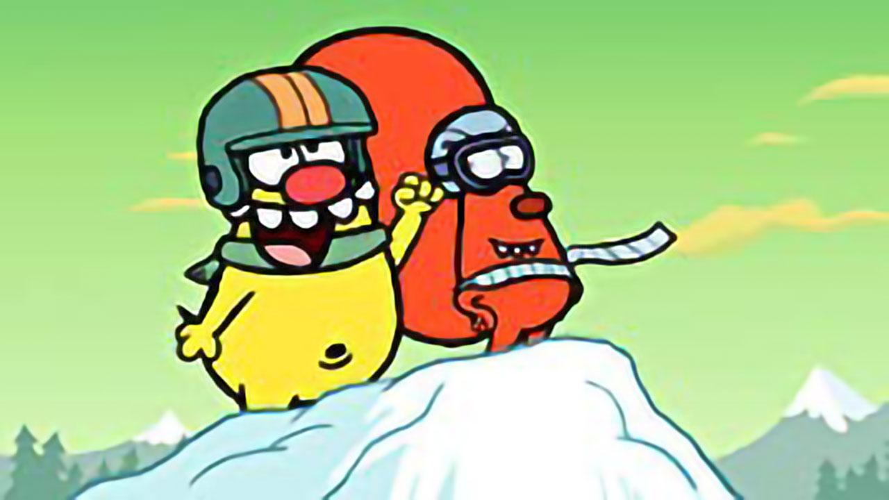 Thumbnail for Confined to Ed Season 1 Episode 22