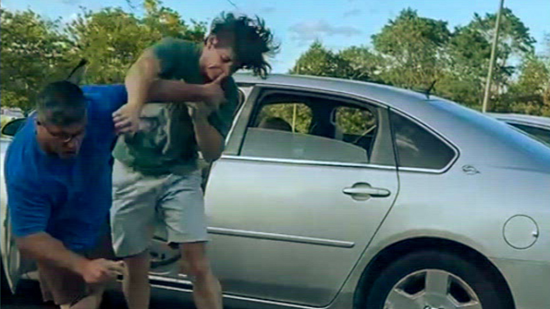 Road Rage
