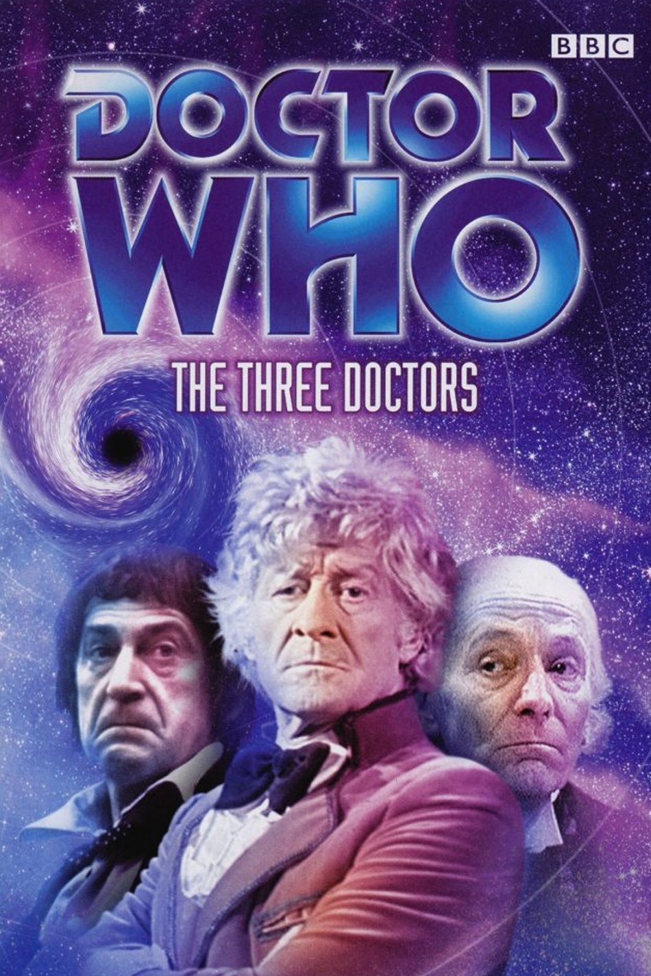 Doctor Who: The Three Doctors