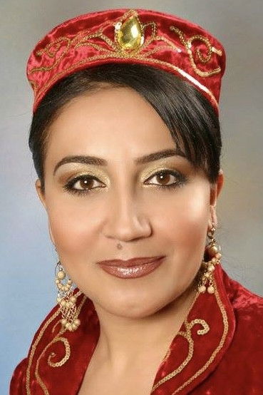 et billede af Simara Imanova