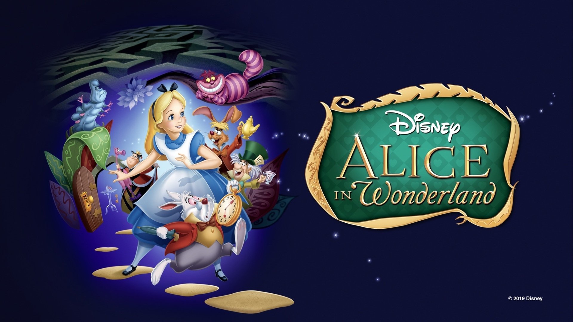 Alice im Wunderland (1951)