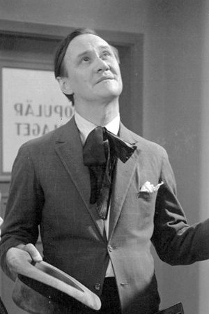 et billede af Gösta Gustafson