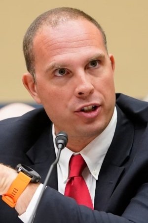 et billede af David Grusch