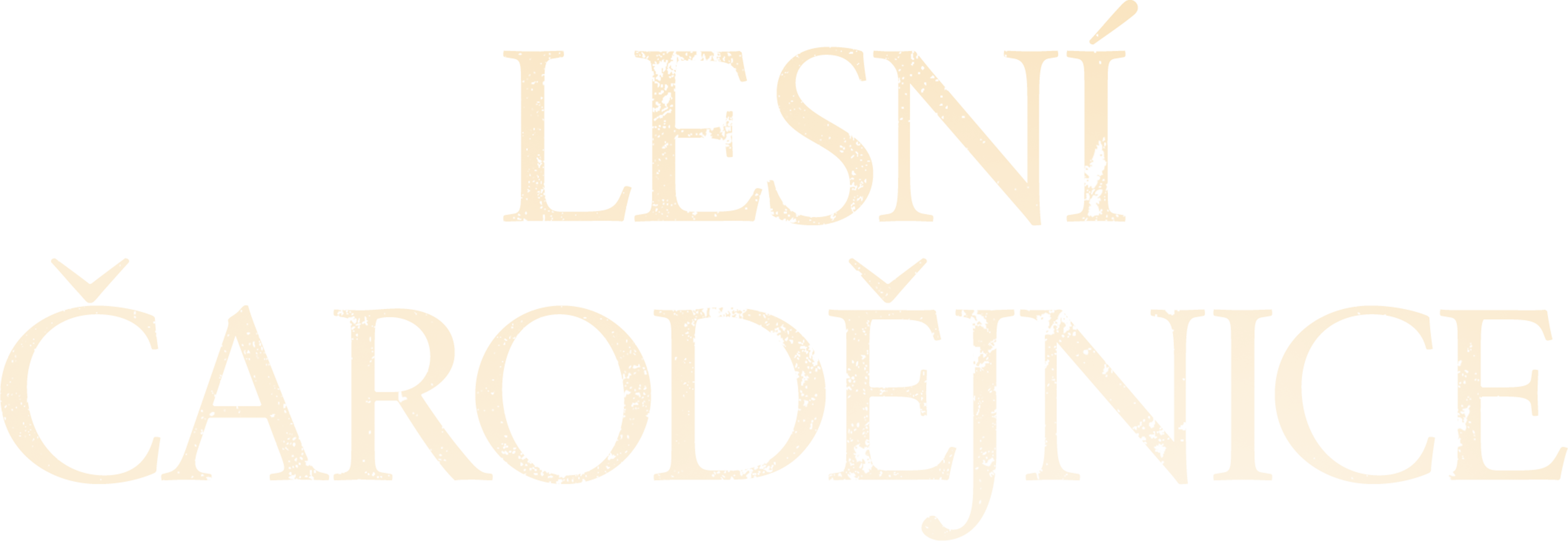 Lesní čarodějnice