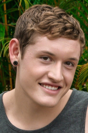 et billede af Jack Fuller