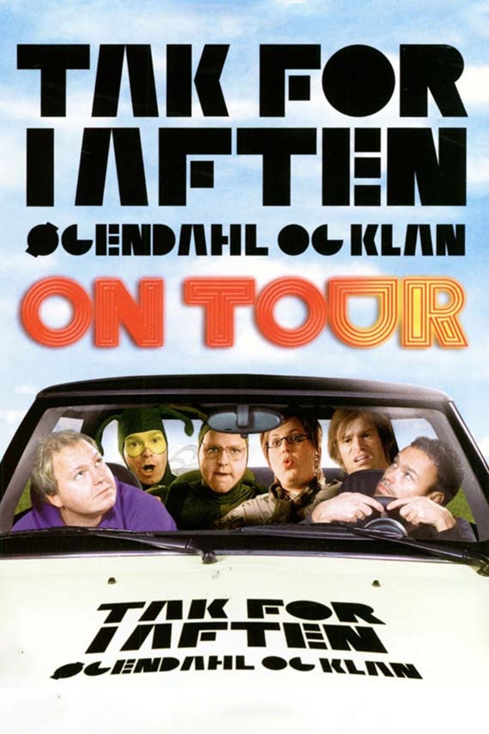 Thanks for the evening - with Øgendahl & Klan - Season 2