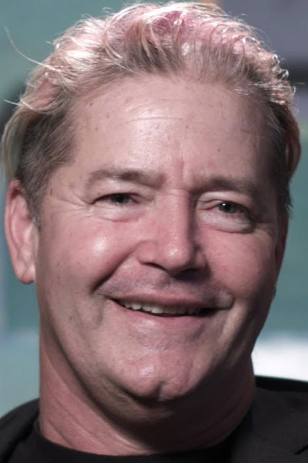 et billede af Jack Grisham