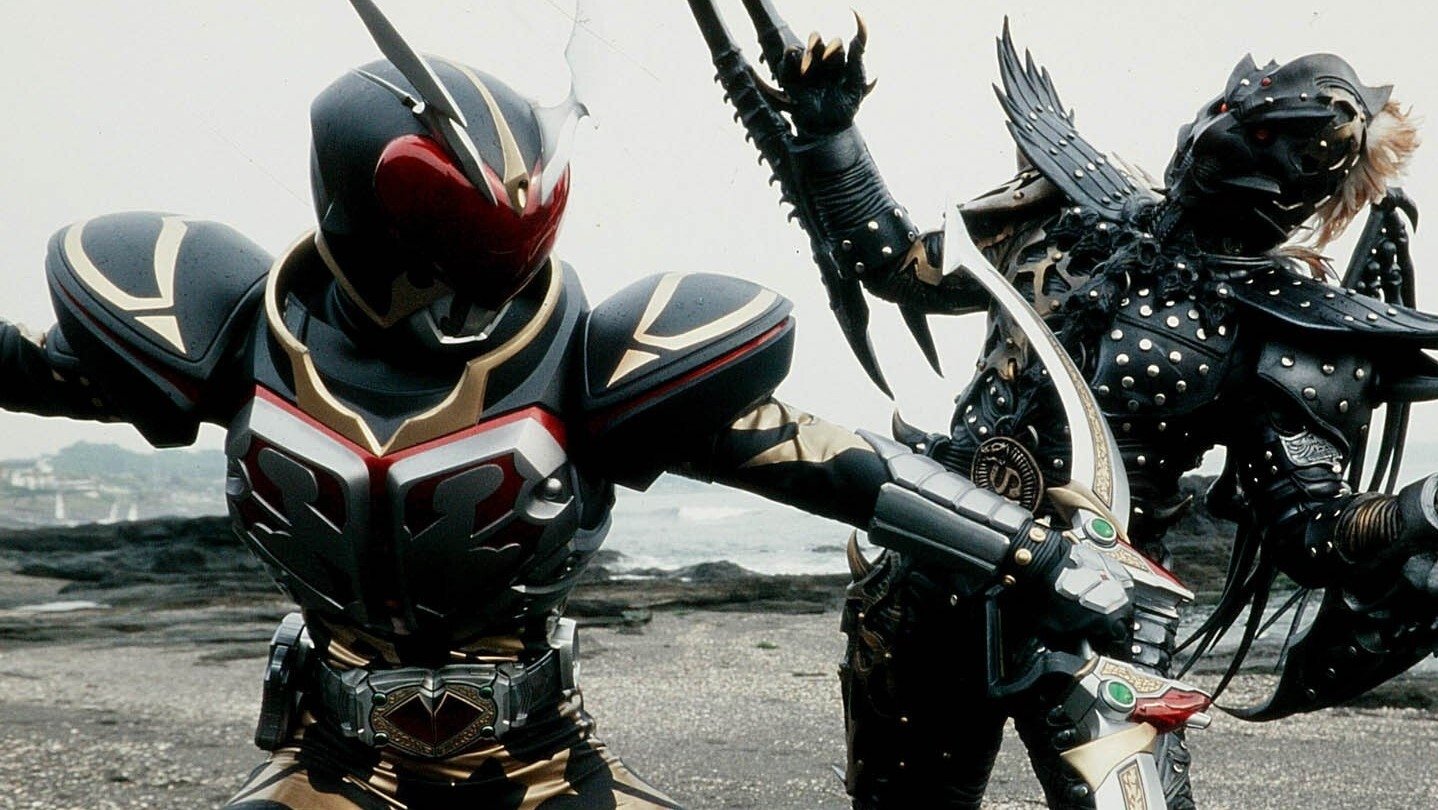 Kamen Rider Season 14 :Episode 23  Who are You?