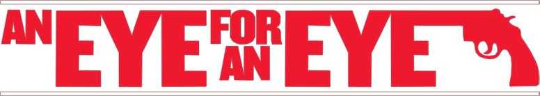An Eye for an Eye Logo