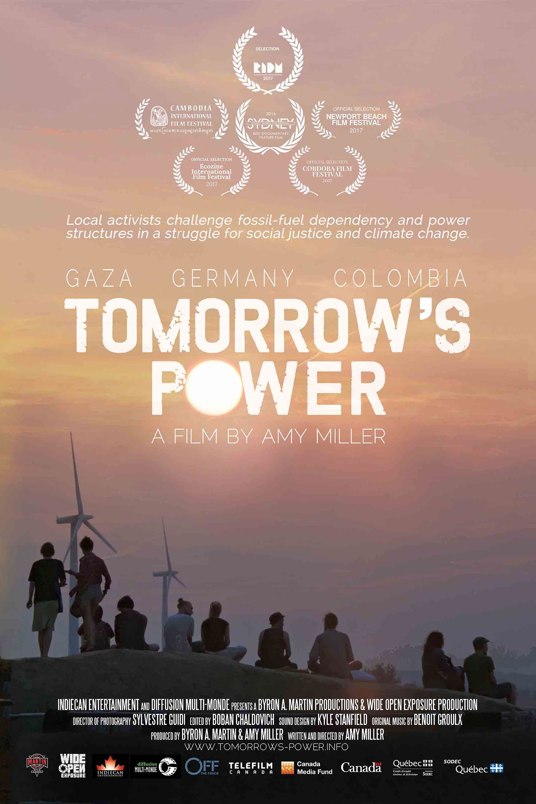 Tomorrow's Power